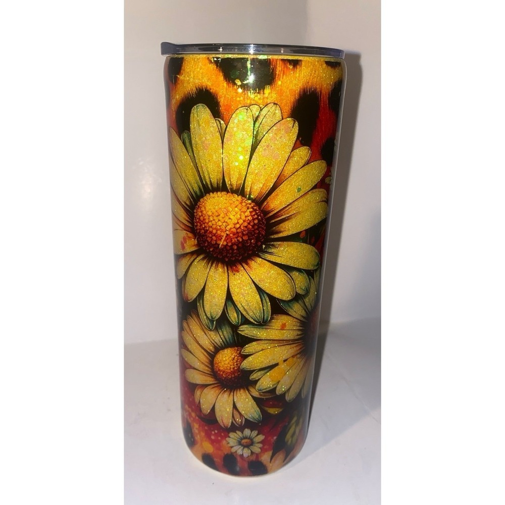Sunflower Tumbler